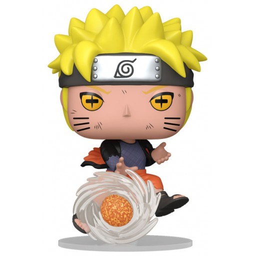POP Naruto Uzumaki (Lava Release Rasenshuriken) (Naruto Shippuden)