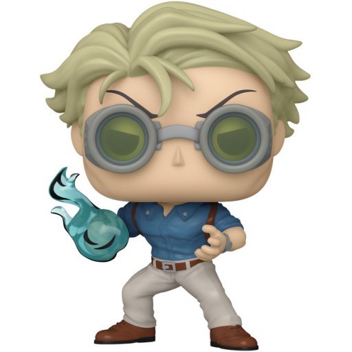 Funko POP Kento Nanami (Jujutsu Kaisen)