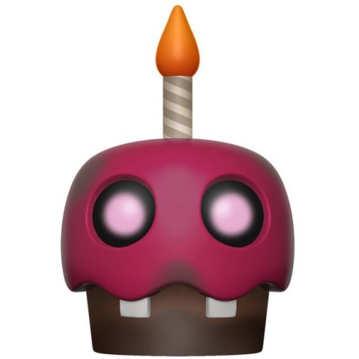 Funko POP Cupcake (Chase) (Five Nights at Freddy's)