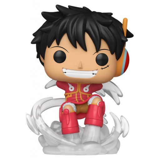 POP Monkey D. Luffy (Egghead) (One Piece)