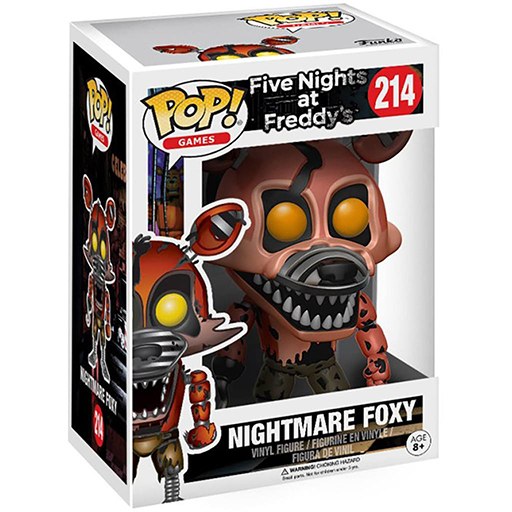 Foxy (Nightmare)