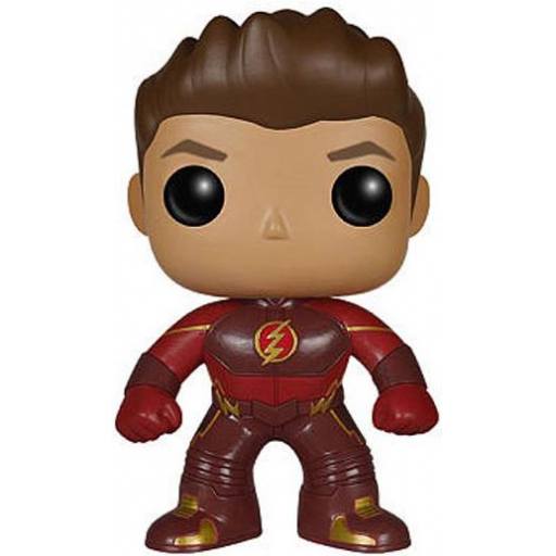 Funko POP The Flash Unmasked (The Flash)