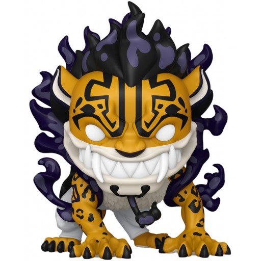Funko POP Rob Lucci (Human Beast Form) (One Piece)