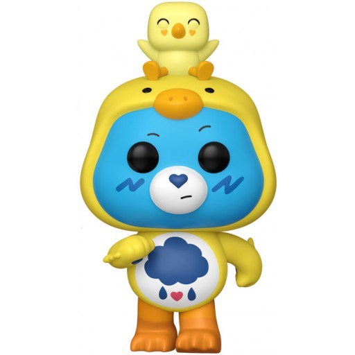 POP Grumpy Bear Chick (Easter) (Care Bears)