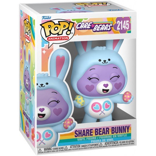 Share Bear Bunny (Easter)