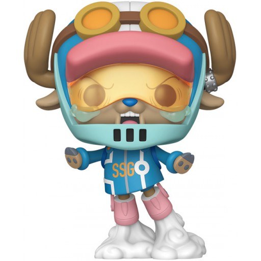 POP Tony Tony Chopper (Egghead) (One Piece)