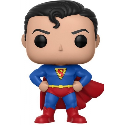 Funko POP Superman 1 (DC Super Heroes)