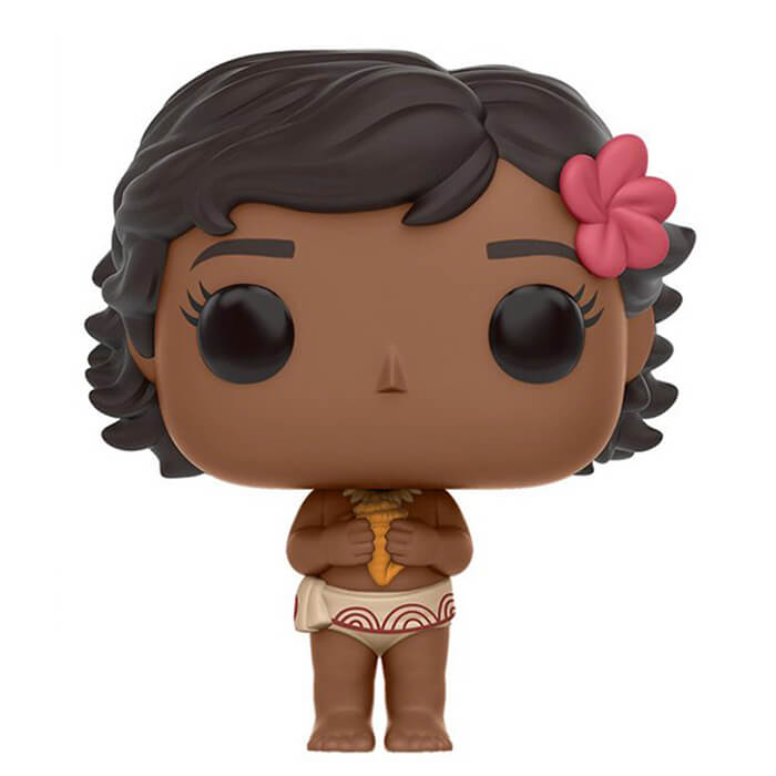 Moana (Young) unboxed