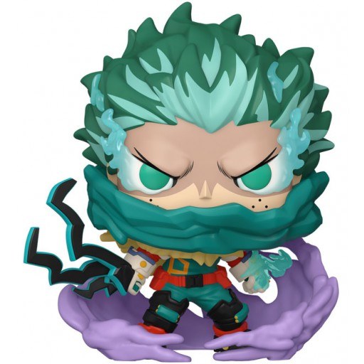 Figurine Funko POP Deku (My Hero Academia)