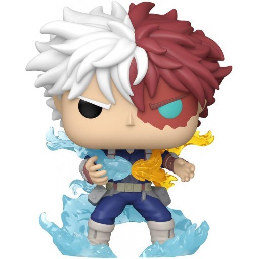Figurine Funko POP Shoto Todoroki (My Hero Academia)