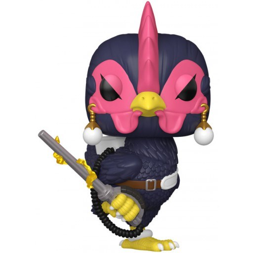 Funko POP Elizabeth (Rooster Fighter)