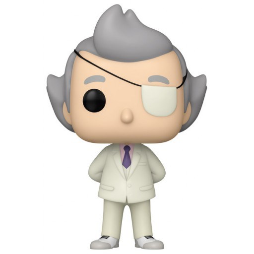 Funko POP Calvin Fischoeder (Bob's Burgers)