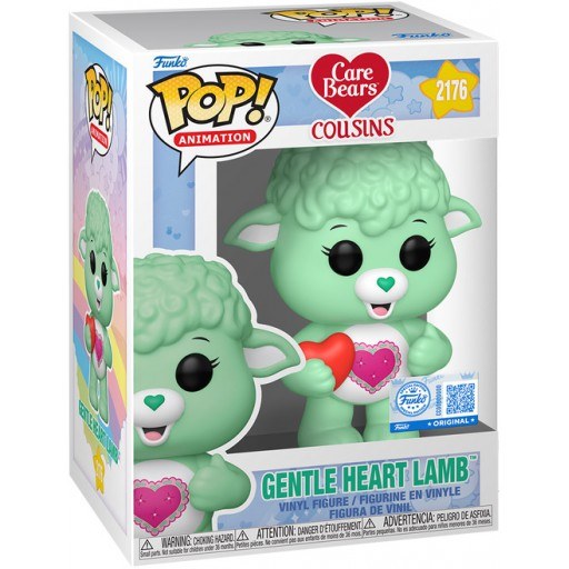 Gentle Heart Lamb