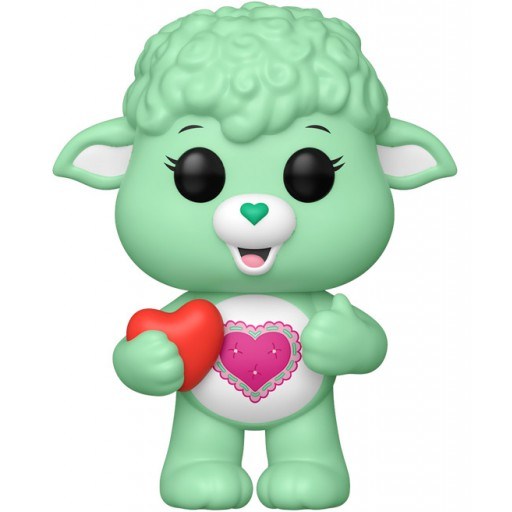 Funko POP! Gentle Heart Lamb (Care Bears)