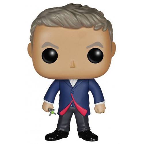 12th Doctor unboxed