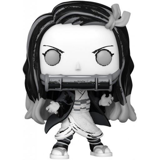 Figurine Funko POP Nezuko Kamado (Sumi-Ink) (Demon Slayer)
