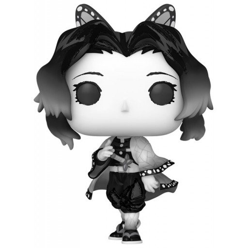 Figurine Funko POP Shinobu Kocho (Sumi-Ink) (Demon Slayer)