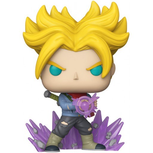 Figurine Funko POP Trunks Super Saiyan (Dragon Ball Super (DBS))