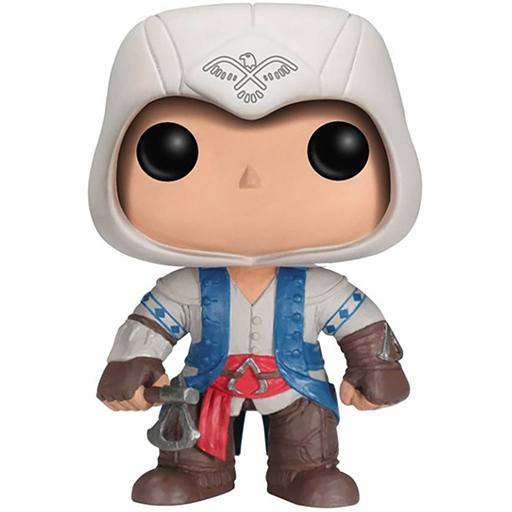 Funko POP Connor Kenway (Assassin's Creed)
