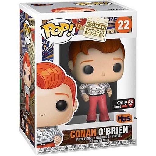 Conan O'Brien K-Pop