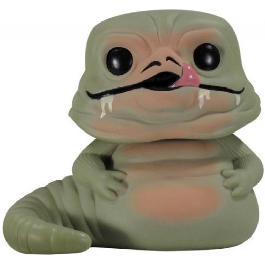Jabba the Hut unboxed