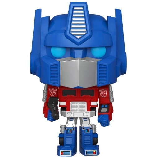 Funko POP Optimus Prime (Transformers)