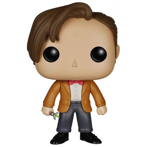 11th Doctor (Eleven) unboxed
