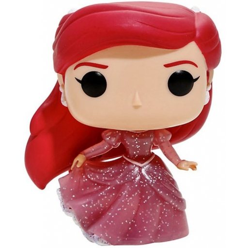 Figurine Funko POP Ariel (Glitter) (The Little Mermaid)