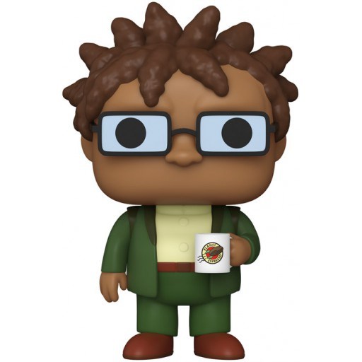 Funko POP Hermes Conrad (Futurama)
