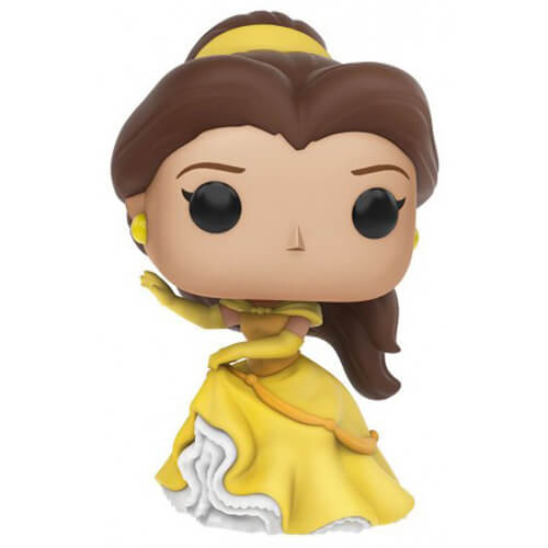 Funko POP Belle (Beauty and The Beast)