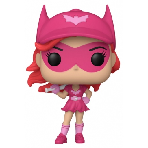 Funko POP Batwoman (Breast Cancer) (DC Comics: Bombshells)