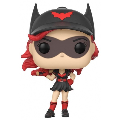 Funko POP Batwoman (DC Comics: Bombshells)