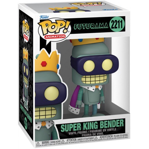 Super King Bender