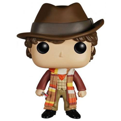 4th Doctor unboxed