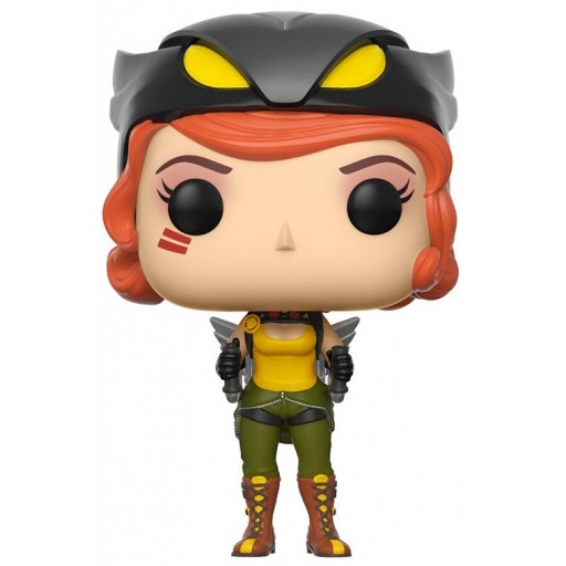 Funko POP Hawkgirl (DC Comics: Bombshells)