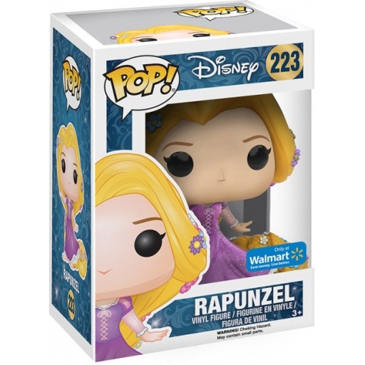 Rapunzel (Diamond Glitter)