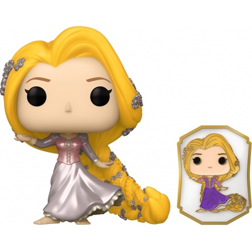 POP Rapunzel (Gold) (Tangled)