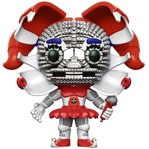 Funko POP Baby (Jumpscare) (Five Nights at Freddy's)