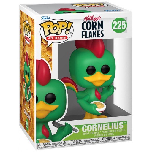 Cornelius (Corn Flakes Kellog's)