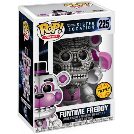 Funtime Freddy (Chase)