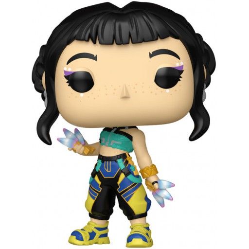 Funko POP Zoey (KPop Demon Hunters)