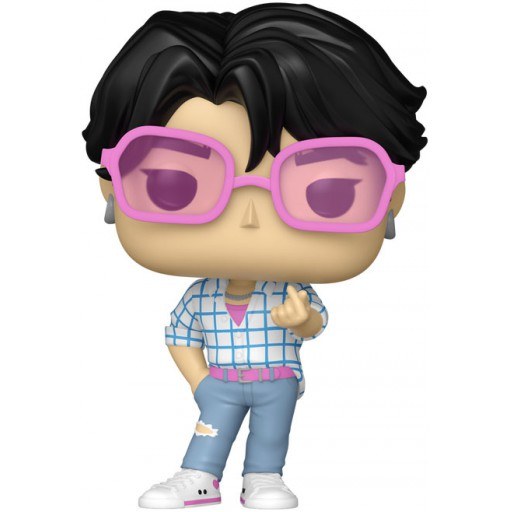 Funko POP Jinu (KPop Demon Hunters)