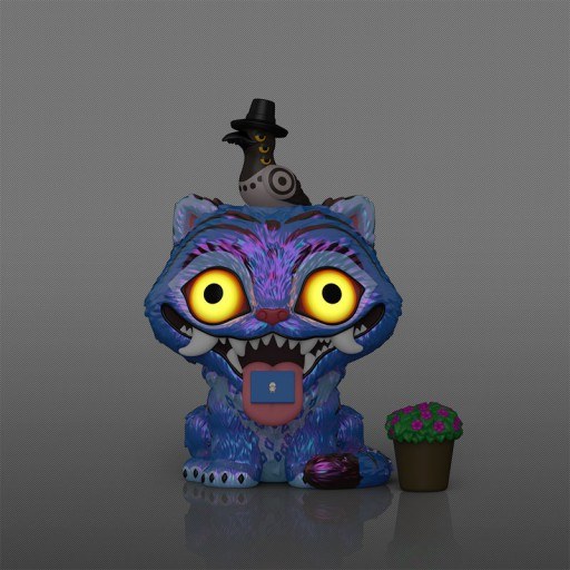 Funko POP Derpy with Sussie (Glow In The Dark) (KPop Demon Hunters)