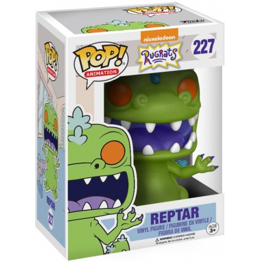 Reptar (Purple) (Chase)