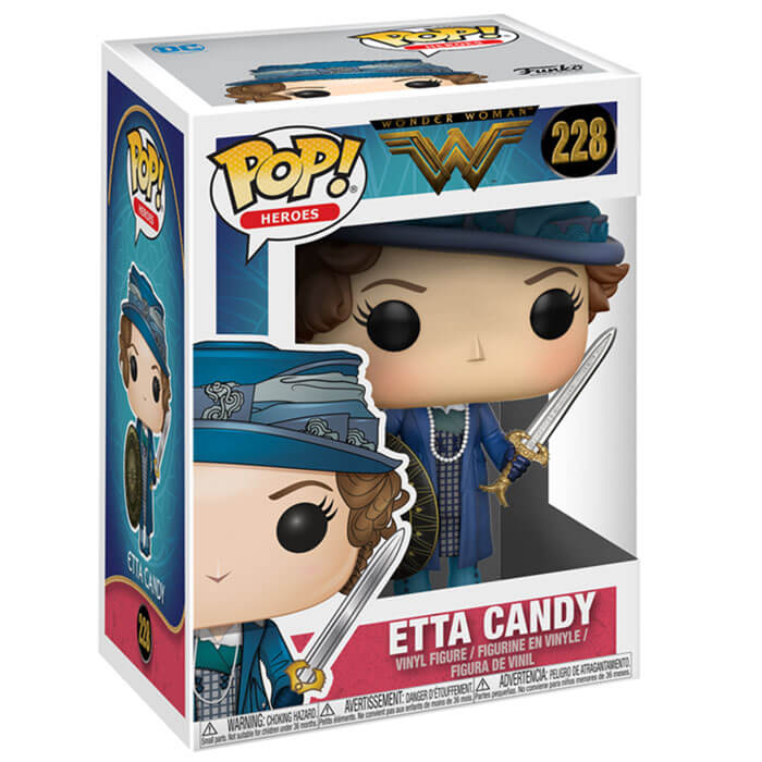 Etta Candy