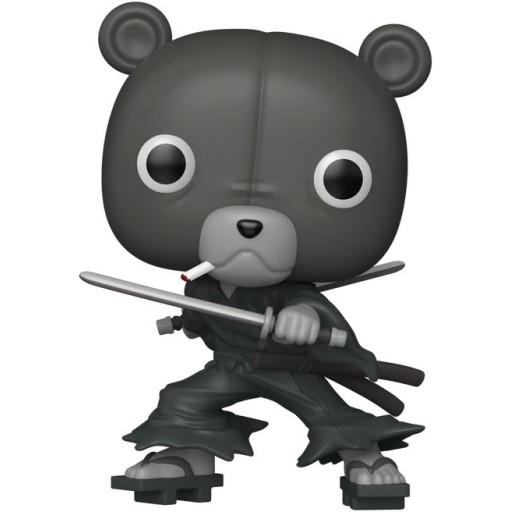 Funko POP! Kuma (Afro Samurai)
