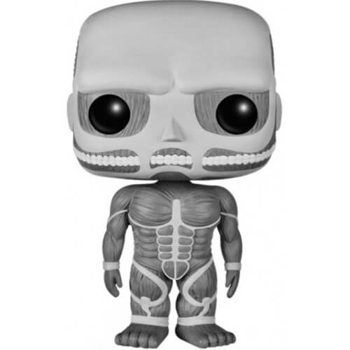 Funko POP Colossal Titan Black & White (Attack on Titan (SNK))