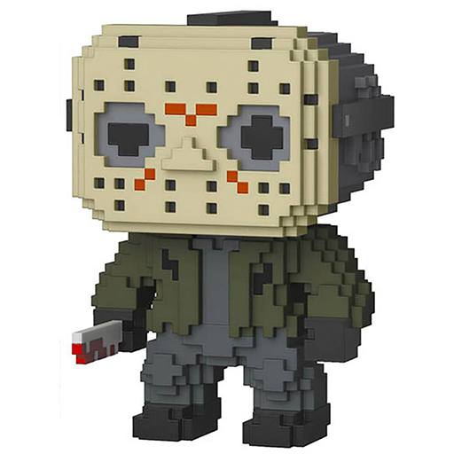 Funko POP Jason Voorhees (Friday the 13th)