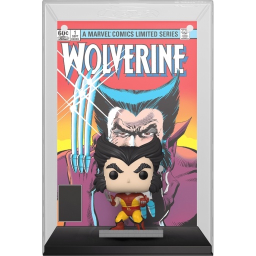 Funko POP Wolverine (Marvel Comics)