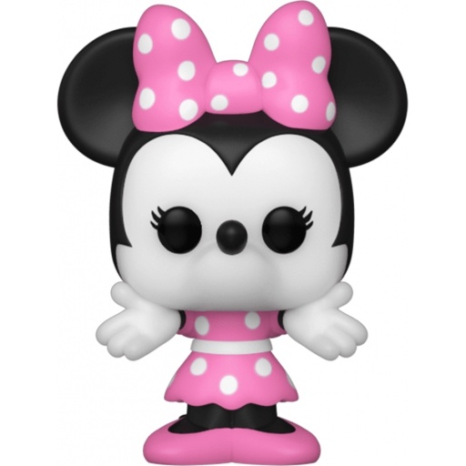 Minnie Mouse (Series 1) unboxed
